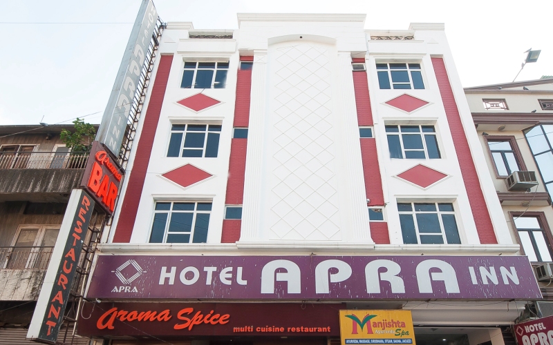 Hotel Apra Inn