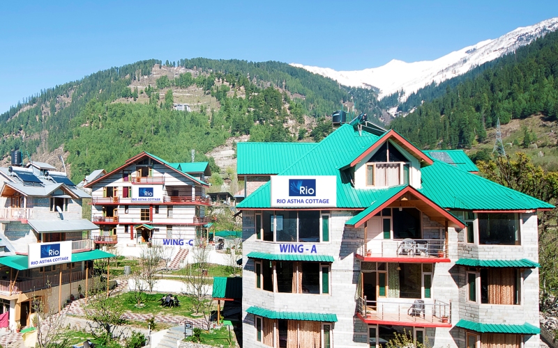 Rio Astha Cottage, Manali