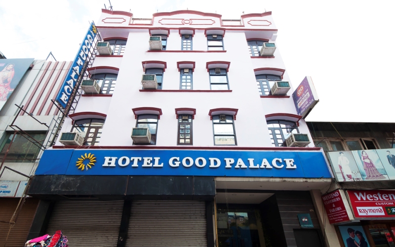 Hotel Good Palace